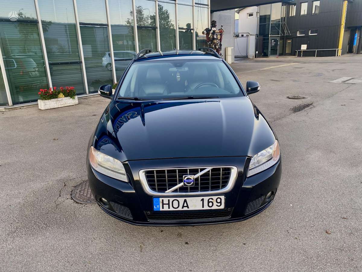 Volvo V70, 1.6 l., Универсал