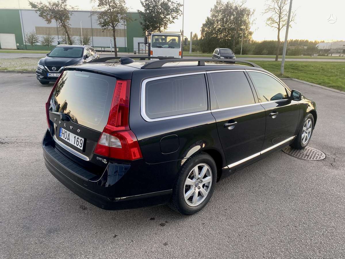 Volvo V70, 1.6 l., Универсал