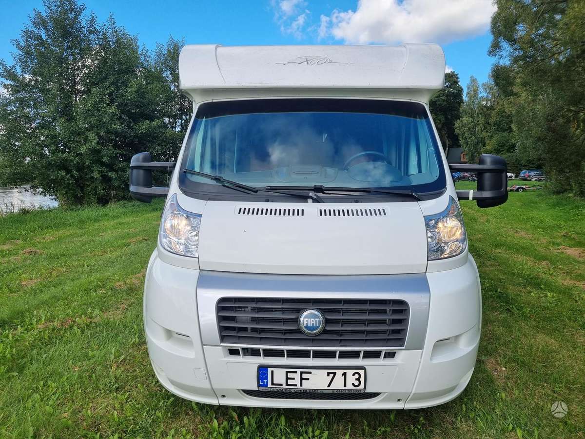 Fiat DUCATO, campers
