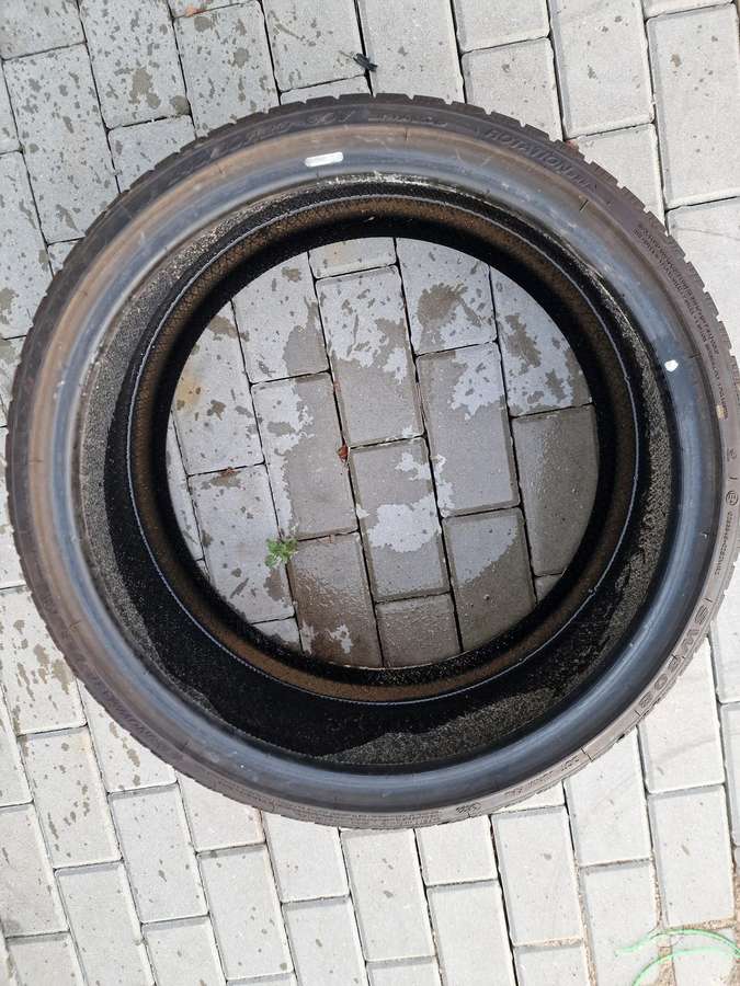 Goodride Snowmaster, зимние 245/30 R20