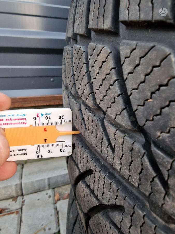 Goodride Snowmaster, winter 245/30 R20