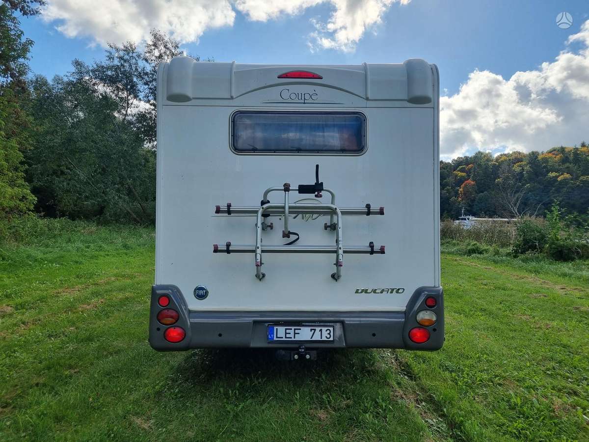 Fiat DUCATO, campers