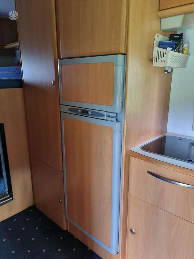 Fiat DUCATO, туристическиe автомобили