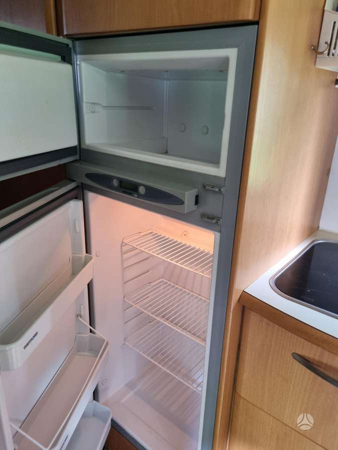 Fiat DUCATO, туристическиe автомобили
