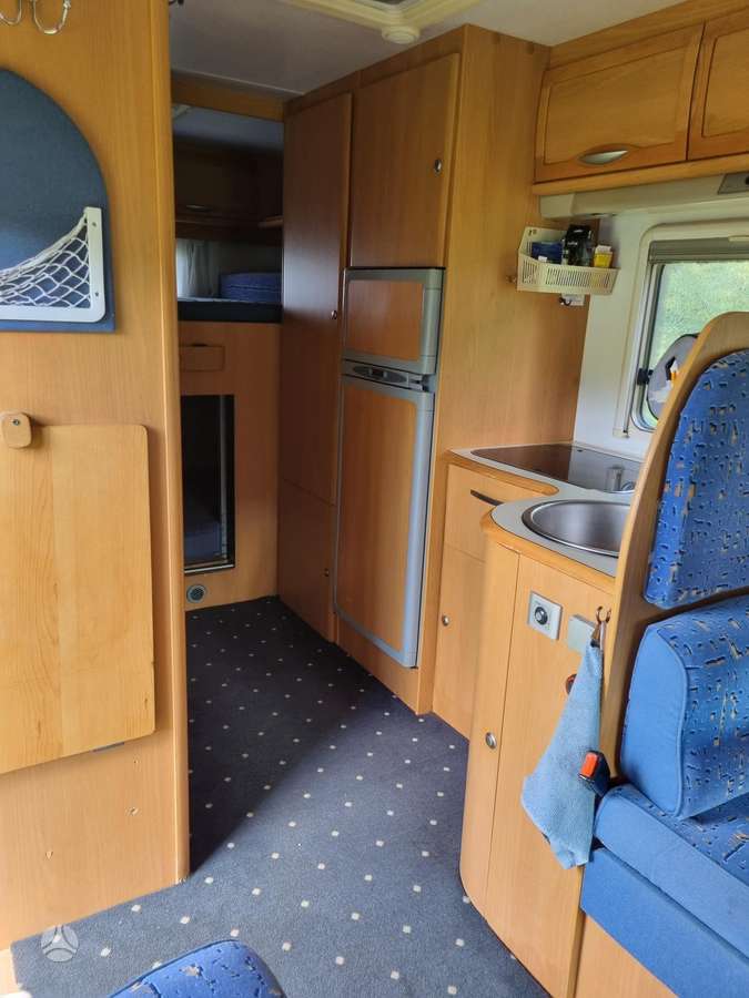 Fiat DUCATO, campers
