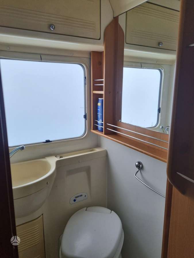 Fiat DUCATO, campers
