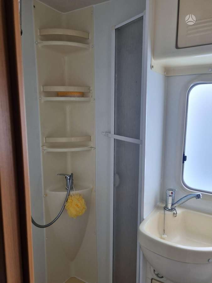 Fiat DUCATO, туристическиe автомобили