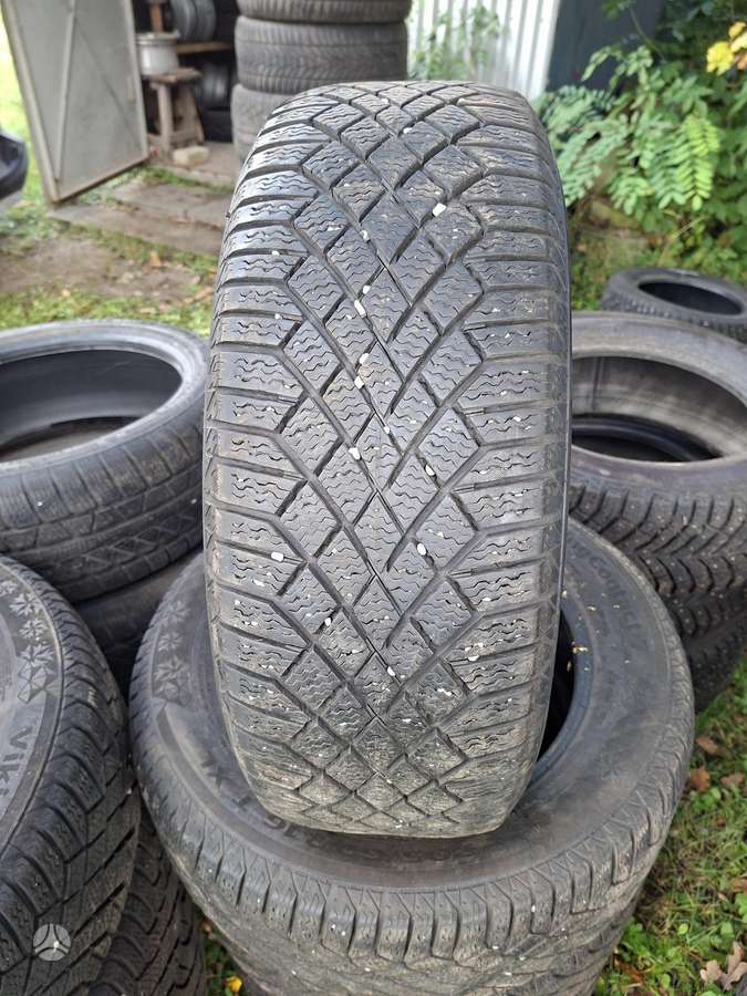 Continental, winter 205/60 R16