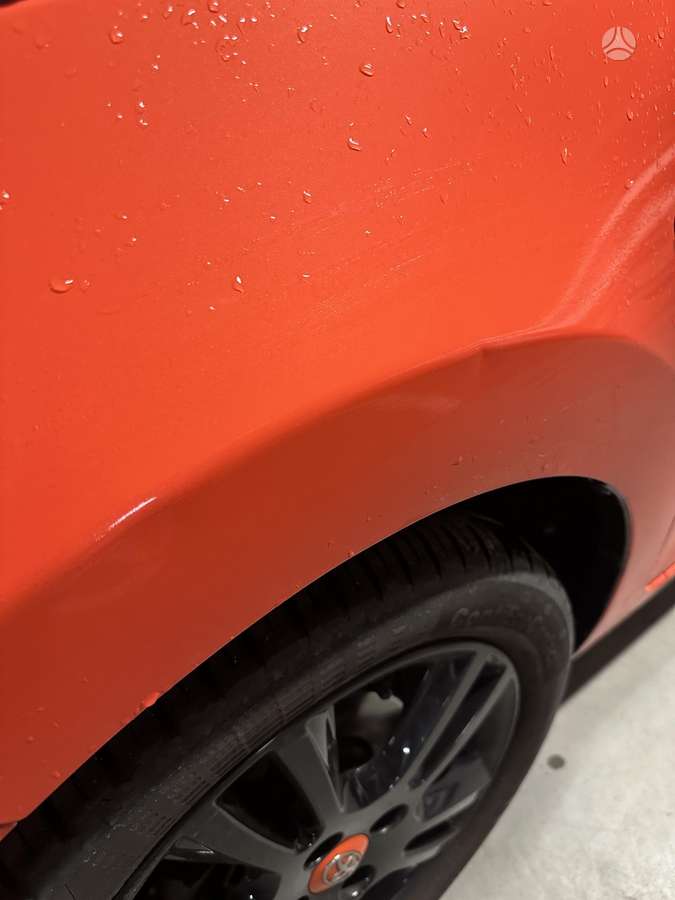 Toyota Aygo, 1.0 l., hatchback
