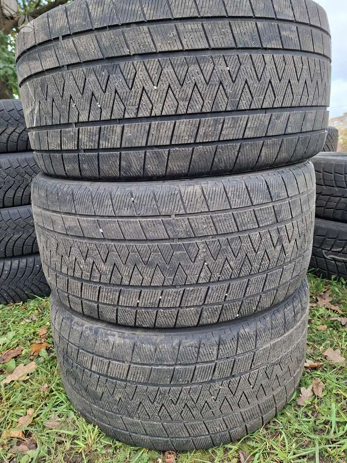 Gripmax, winter 295/35 R21