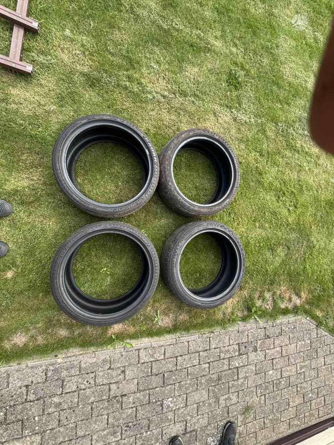 Radar Dimax R8, летние 255/35 R19