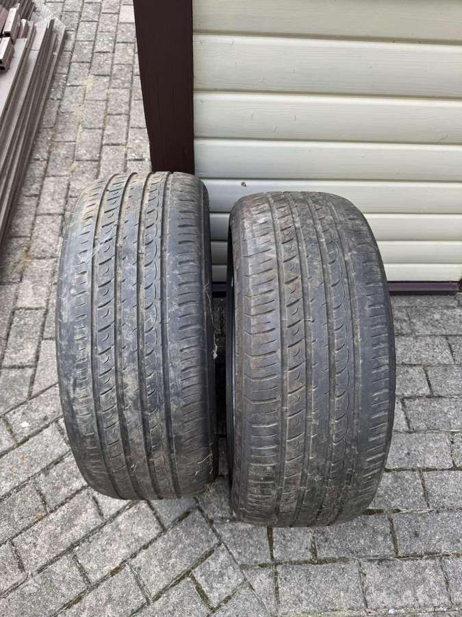Radar Dimax R8, vasarinės 255/35 R19