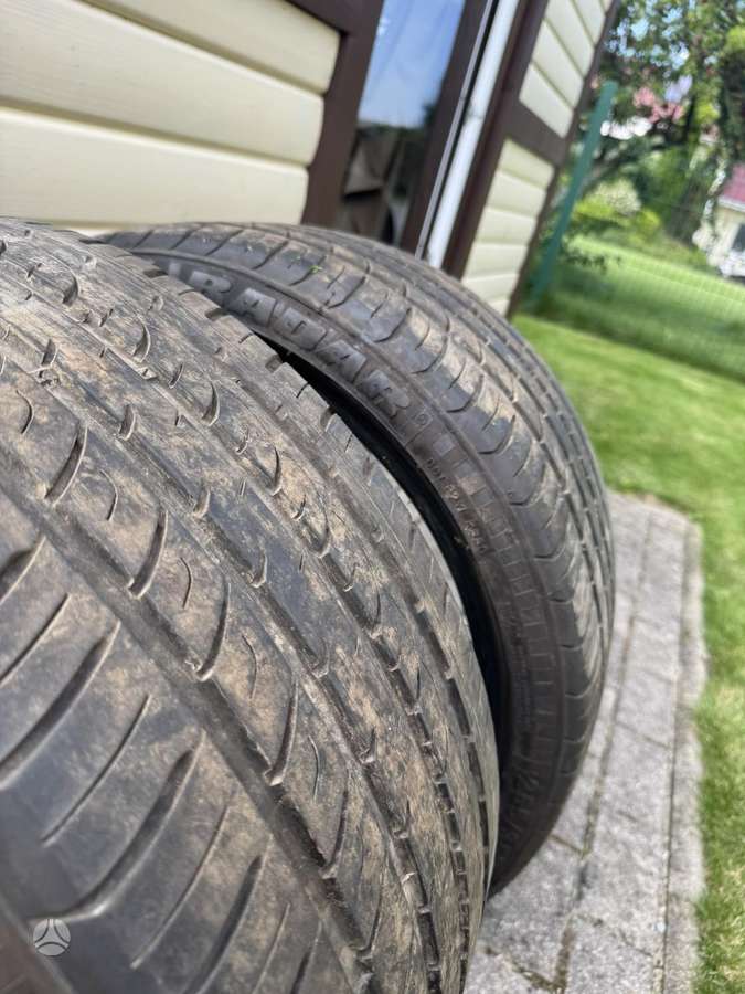 Radar Dimax R8, vasarinės 255/35 R19
