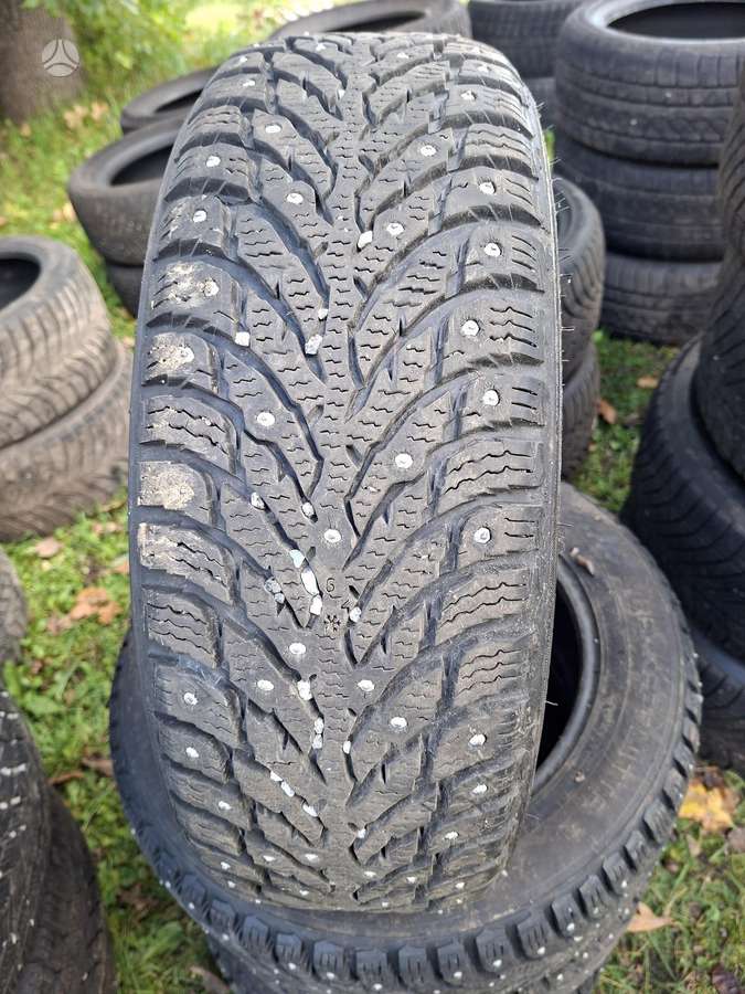 Nokian, зимние 185/60 R15