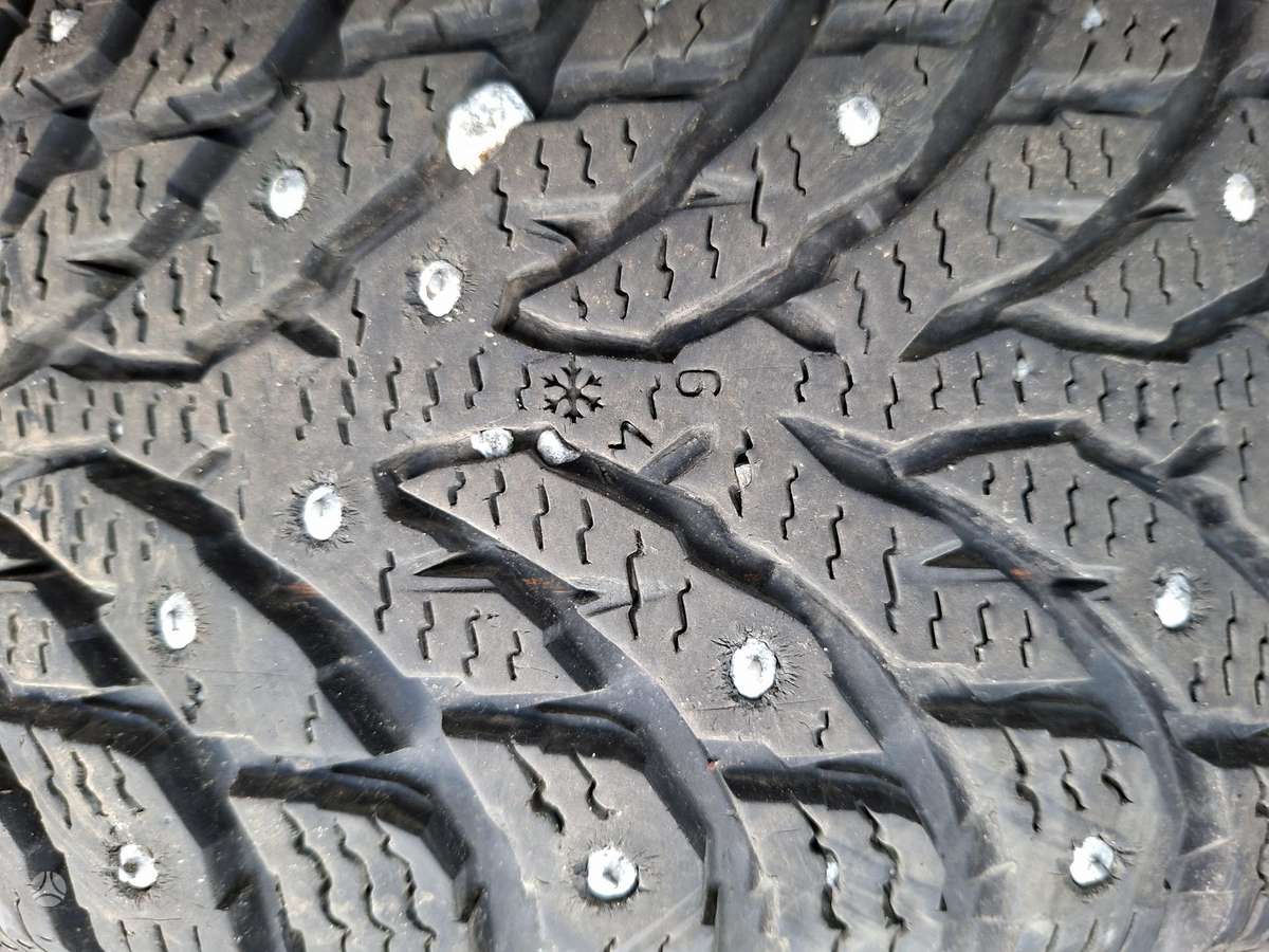 Nokian, зимние 185/60 R15