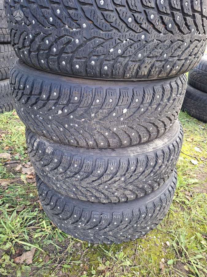 Nokian, зимние 185/60 R15