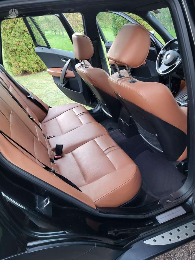 BMW X3, 3.0 l., mpv / minivan