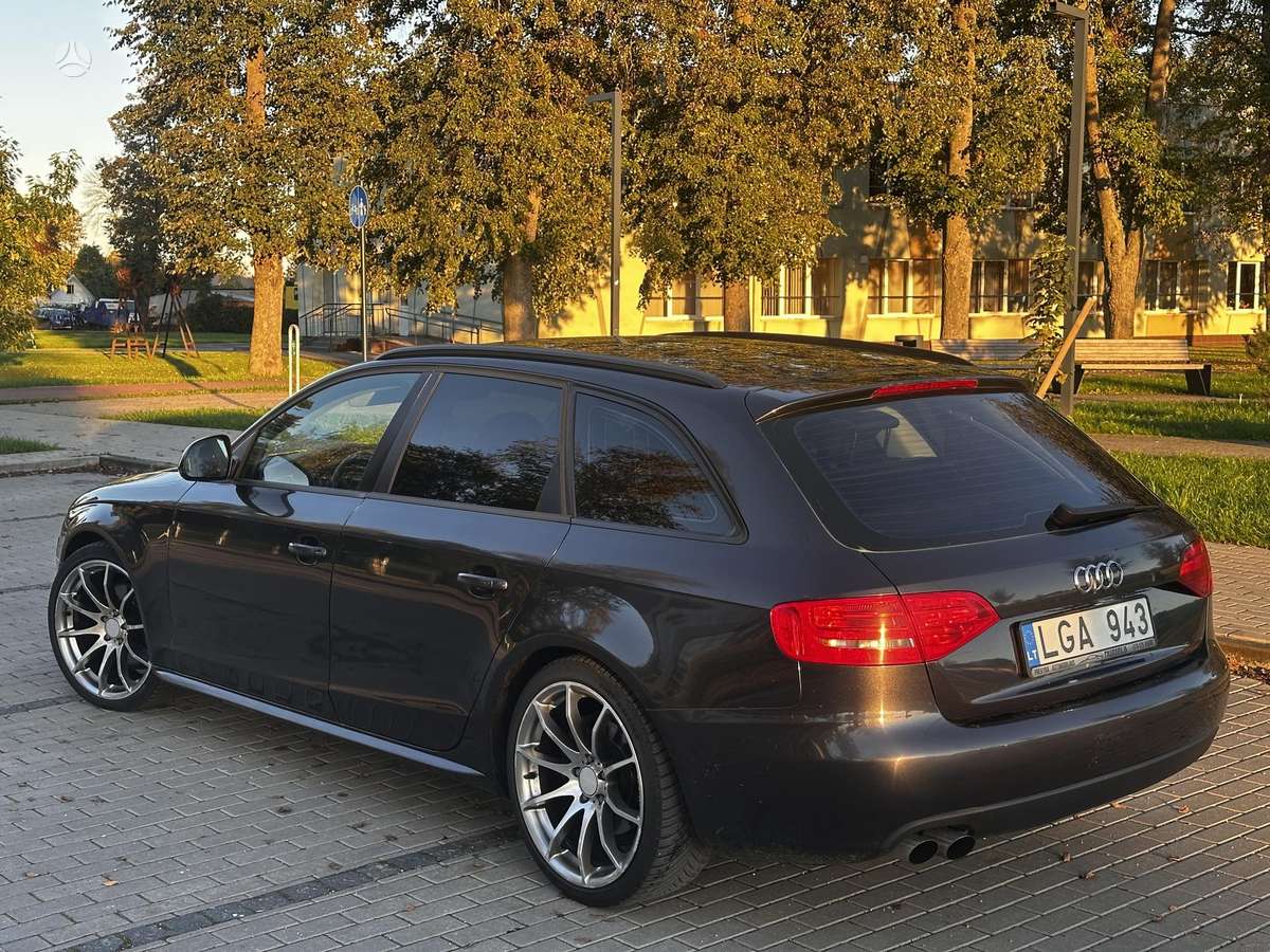 Audi A4, 2.0 l., Универсал