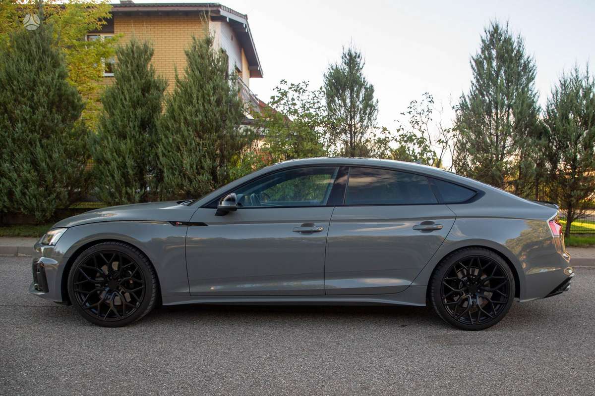 Audi S5, 3.0 l., hatchback