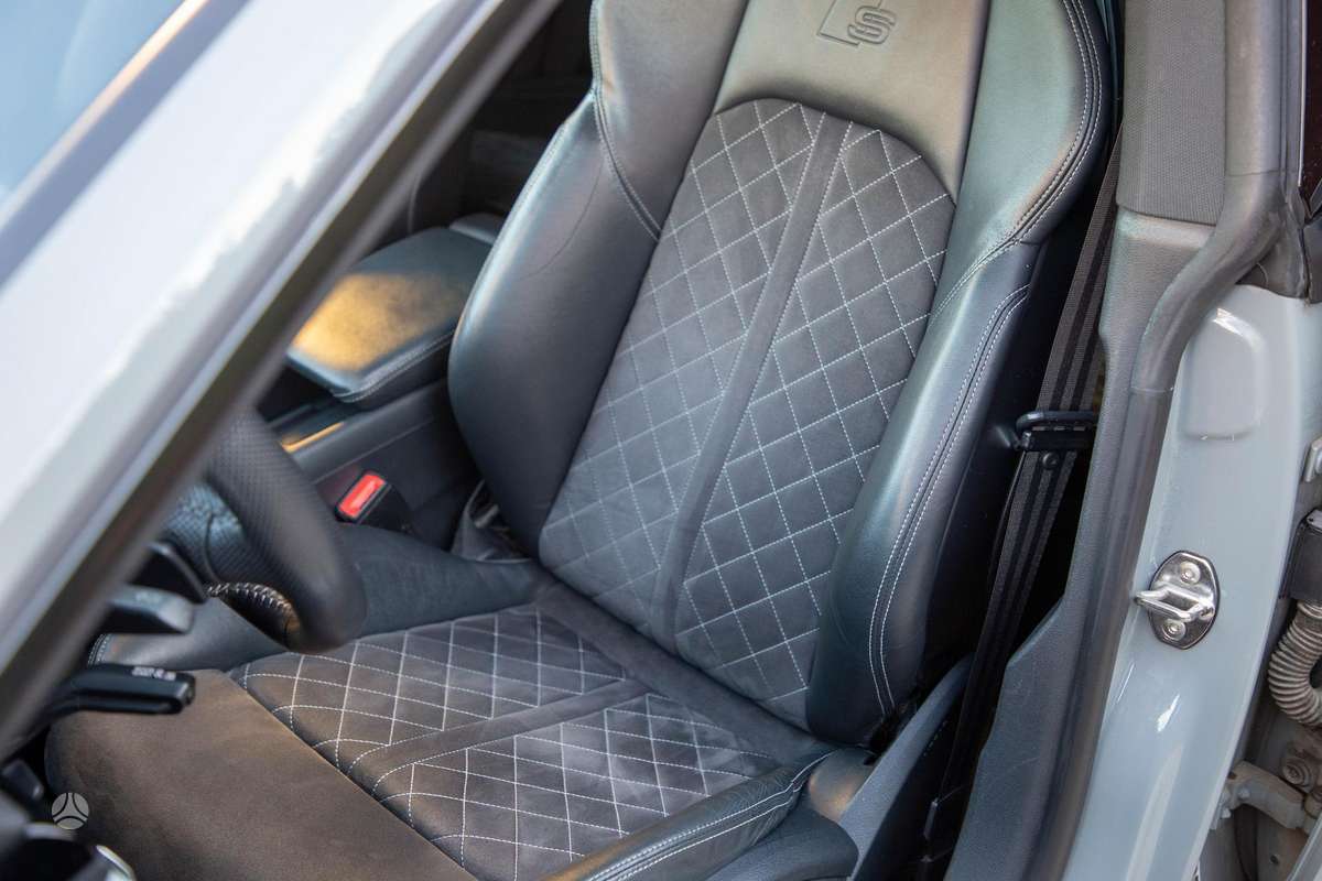 Audi S5, 3.0 l., hatchback