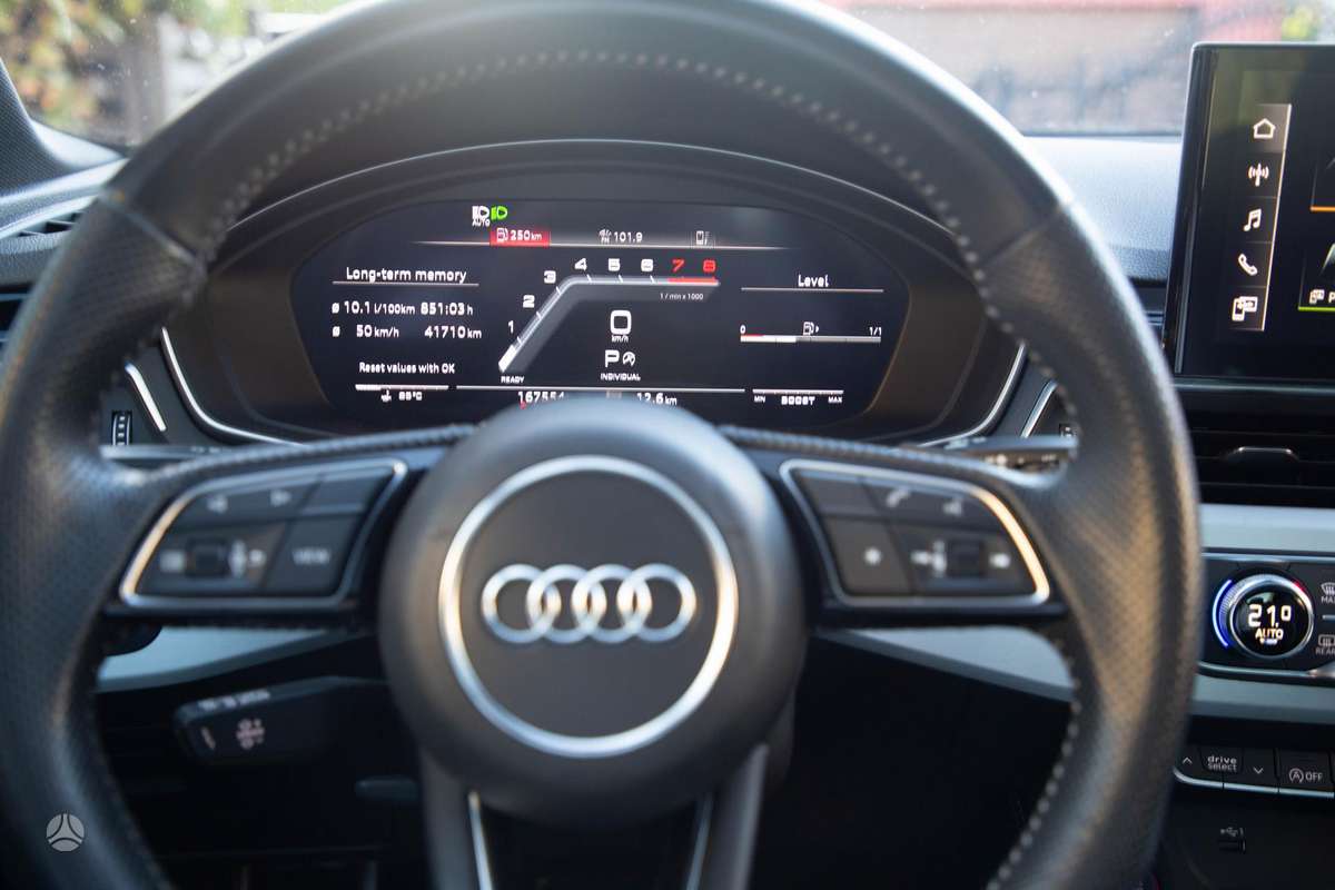 Audi S5, 3.0 l., hatchback