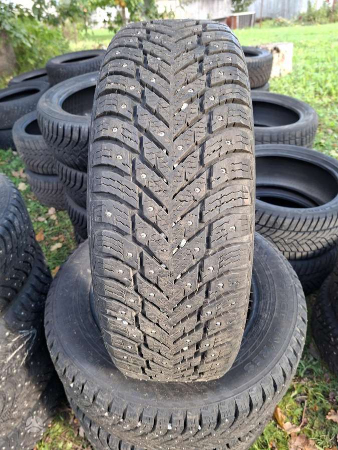 Nokian, winter 215/65 R17