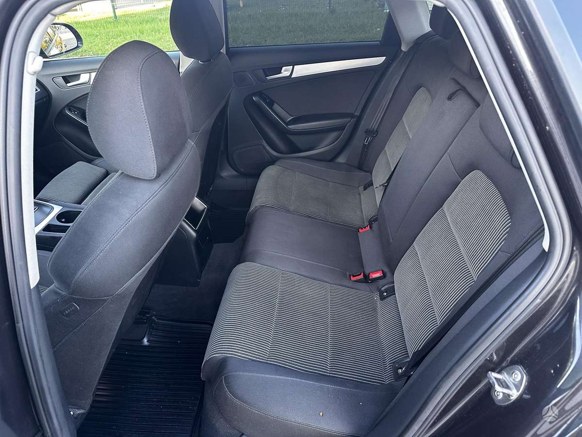 Audi A4, 2.0 l., universalas