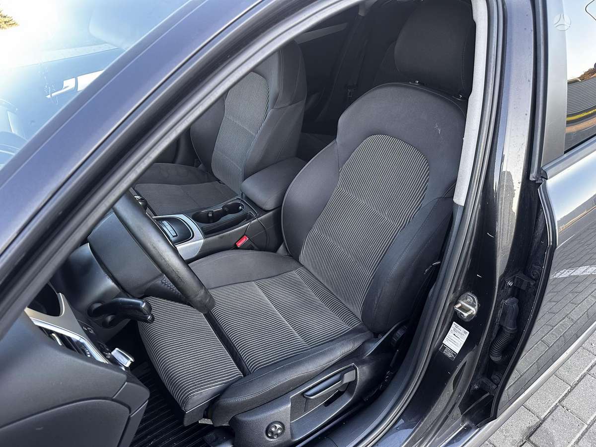 Audi A4, 2.0 l., universalas