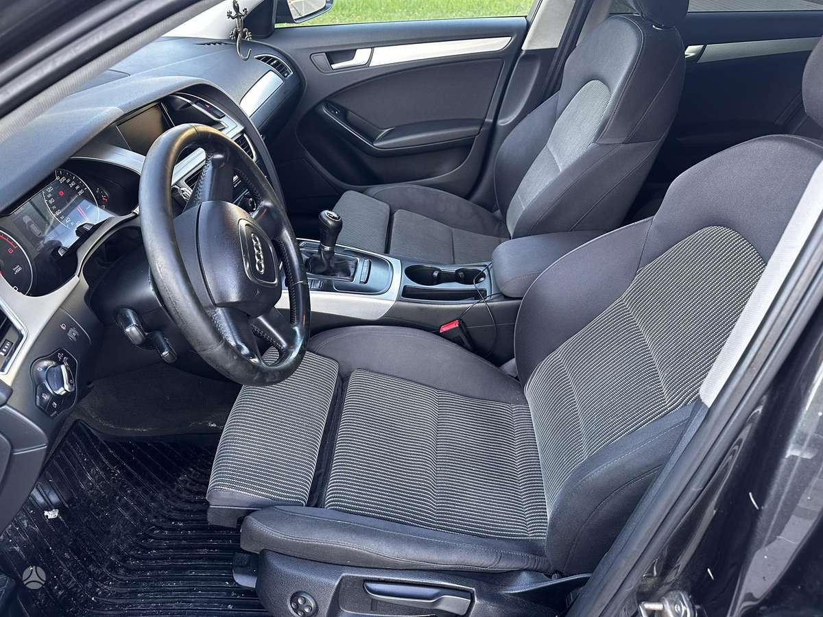 Audi A4, 2.0 l., wagon