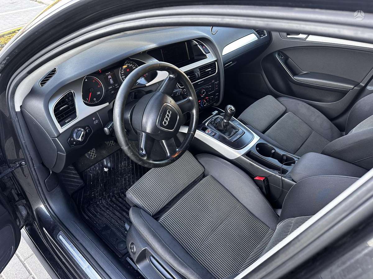 Audi A4, 2.0 l., wagon