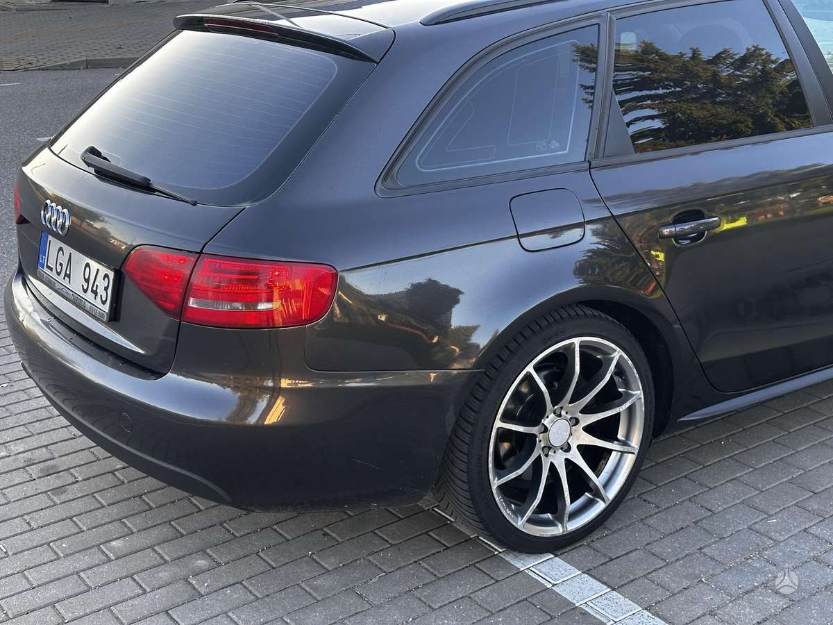 Audi A4, 2.0 l., Универсал