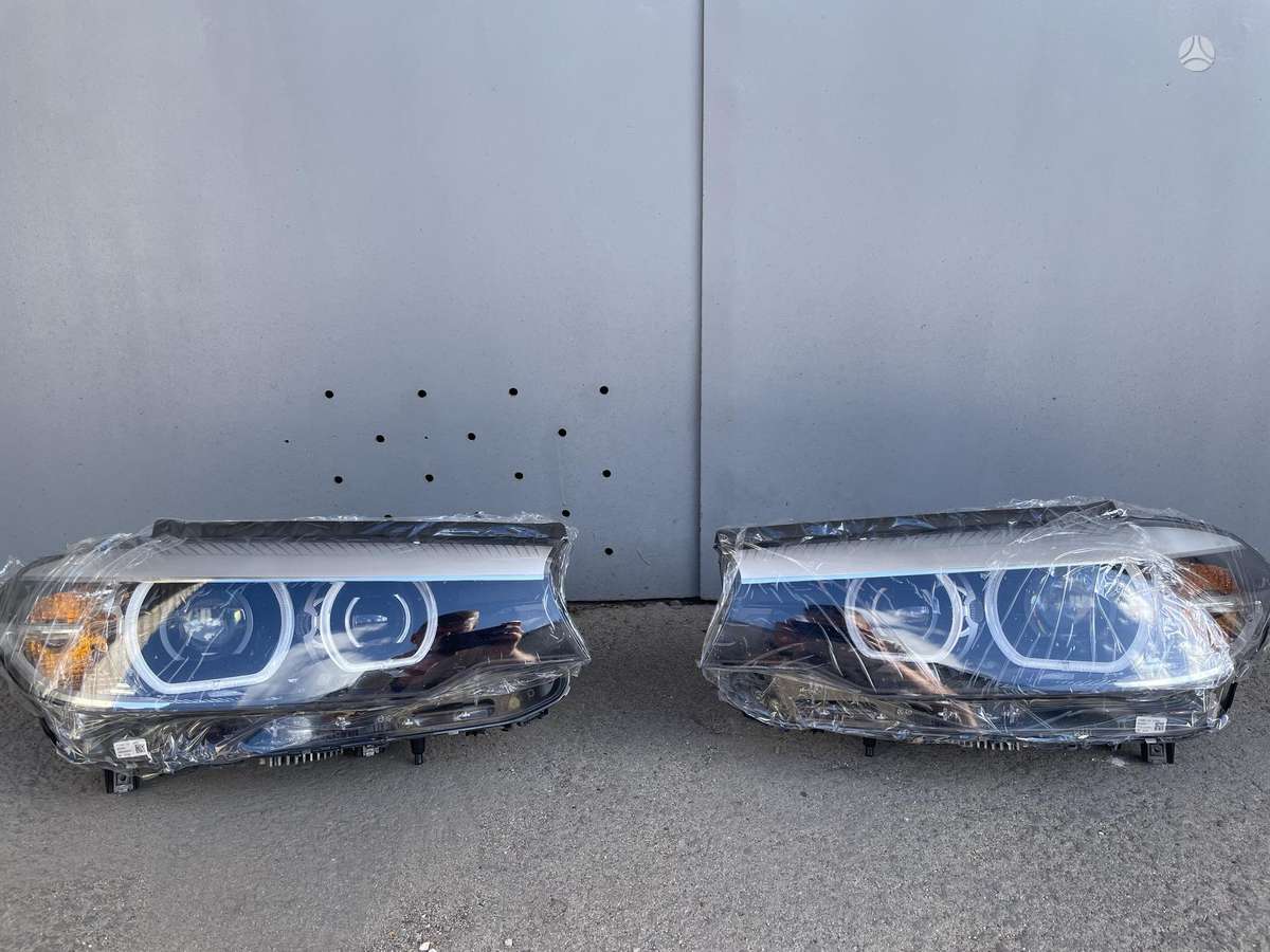 BMW 5 serija, 849911101 849911201, lights