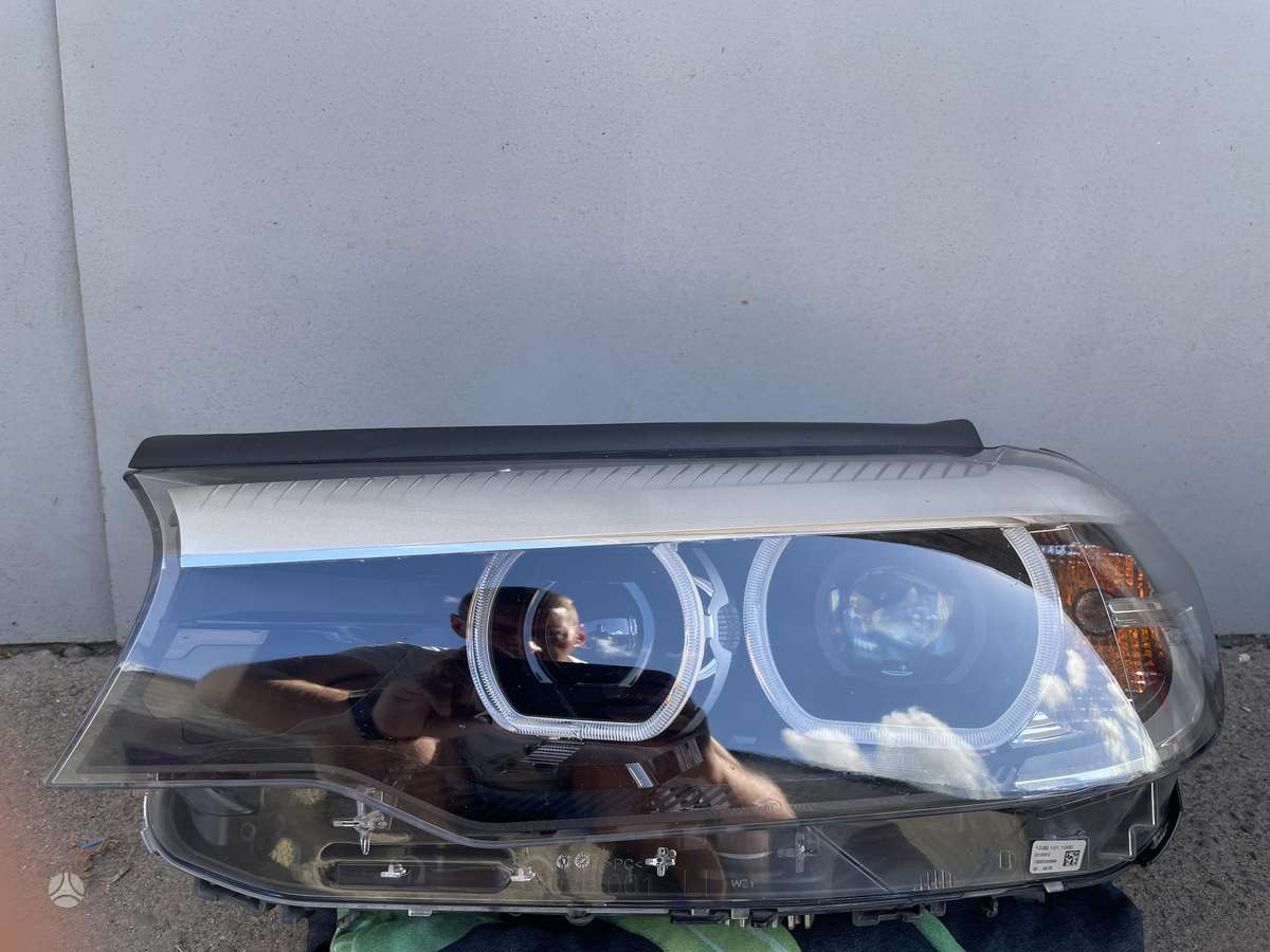BMW 5 serija, 849911101 849911201, lights