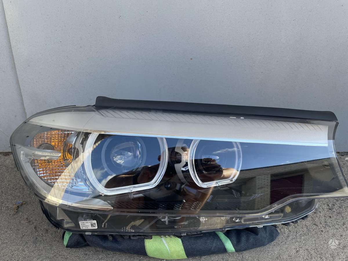 BMW 5 serija, 849911101 849911201, lights