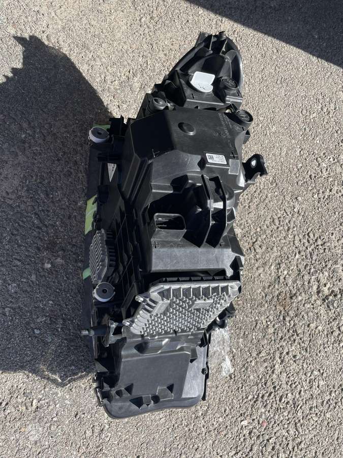 BMW 5 serija, 849911101 849911201, lights