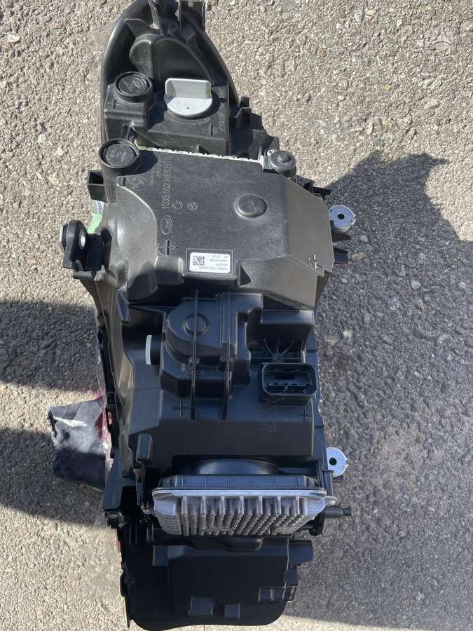 BMW 5 serija, 849911101 849911201, lights