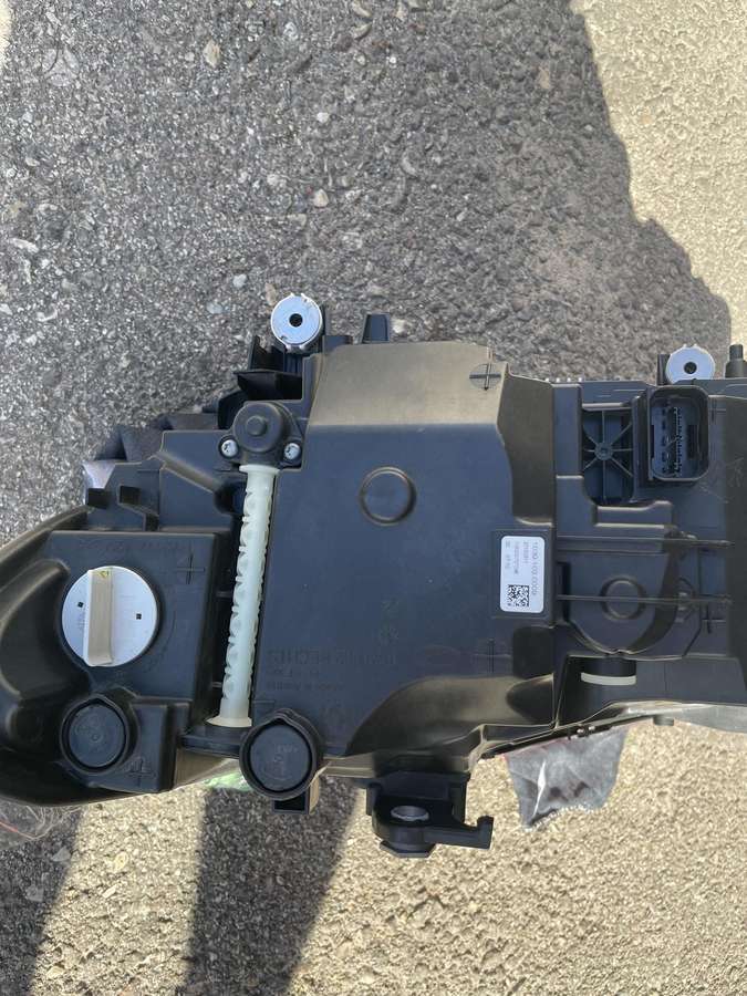 BMW 5 serija, 849911101 849911201, lights