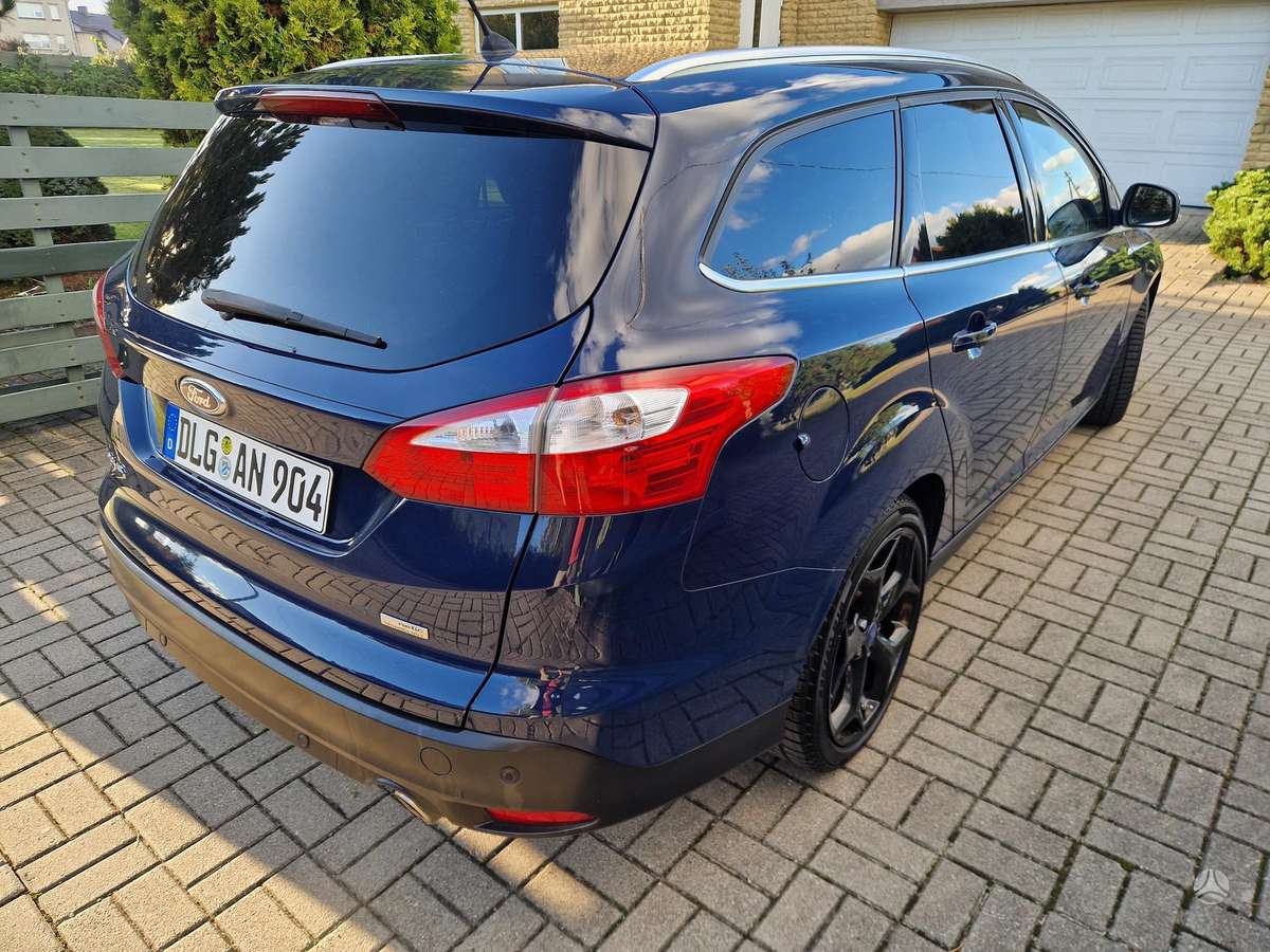 Ford Focus, 1.6 l., universalas