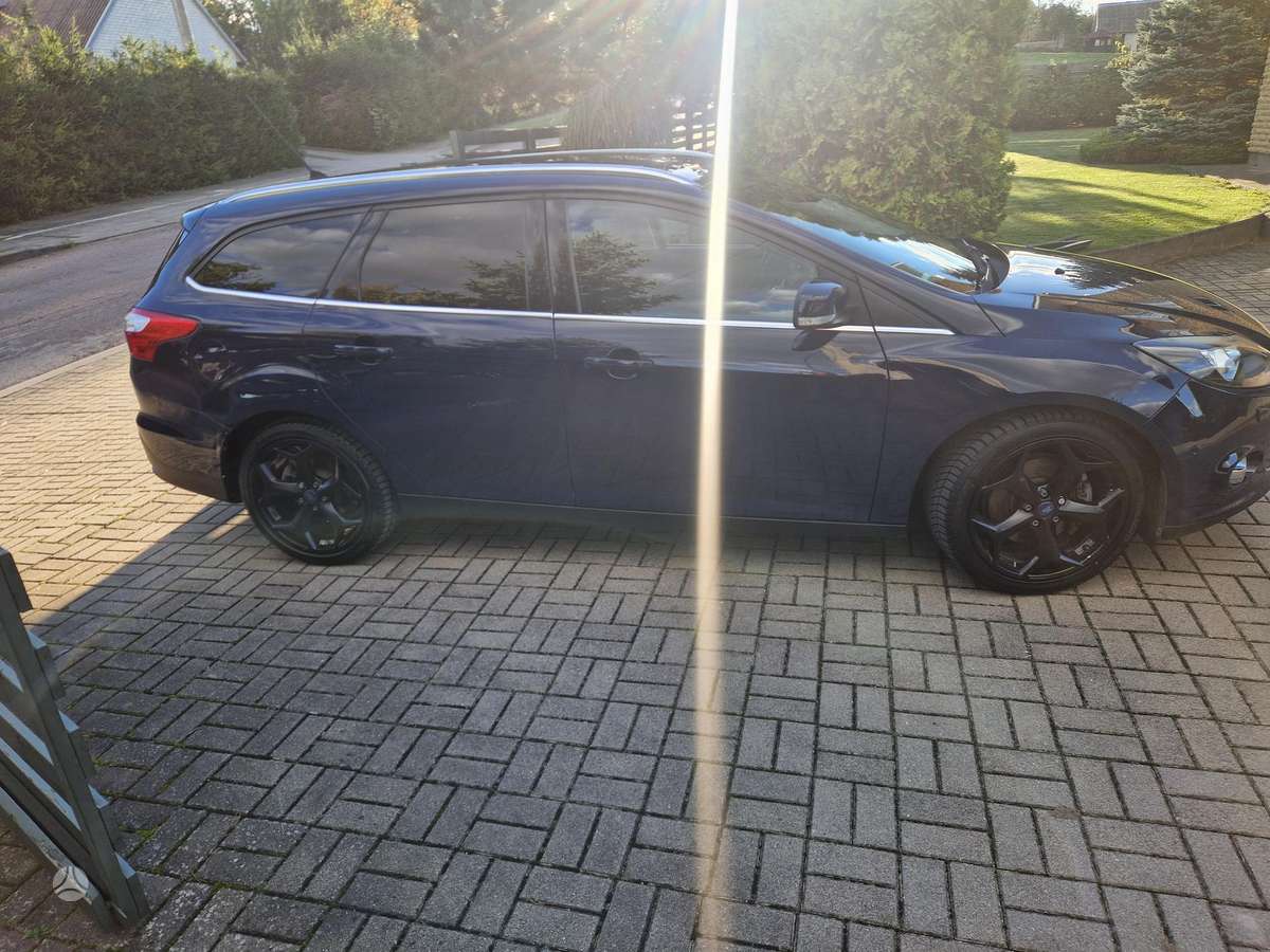Ford Focus, 1.6 l., universalas