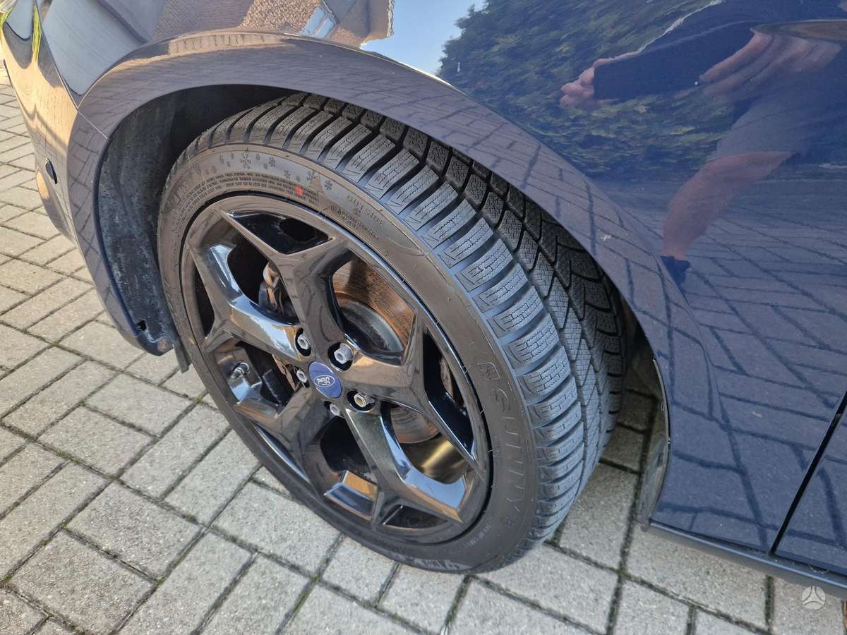 Ford Focus, 1.6 l., wagon