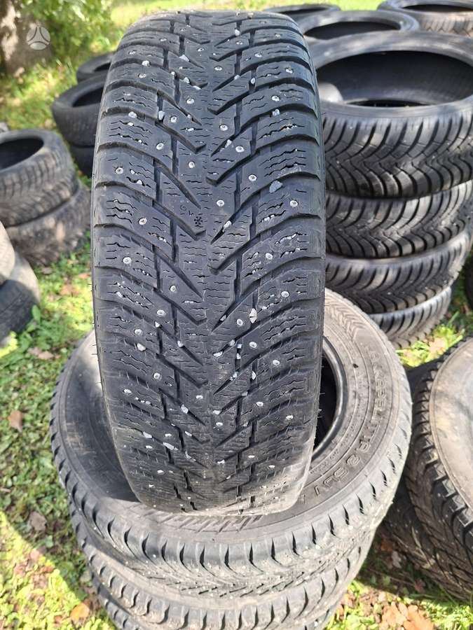 Nokian, winter 215/65 R17