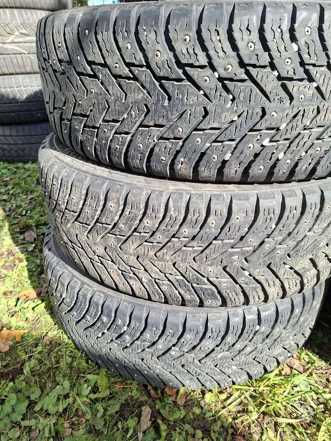 Nokian, winter 215/65 R17