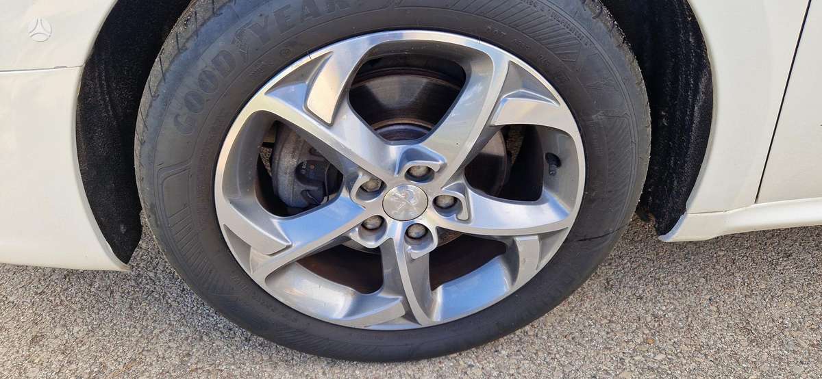 Peugeot 508, 1.6 l., Универсал