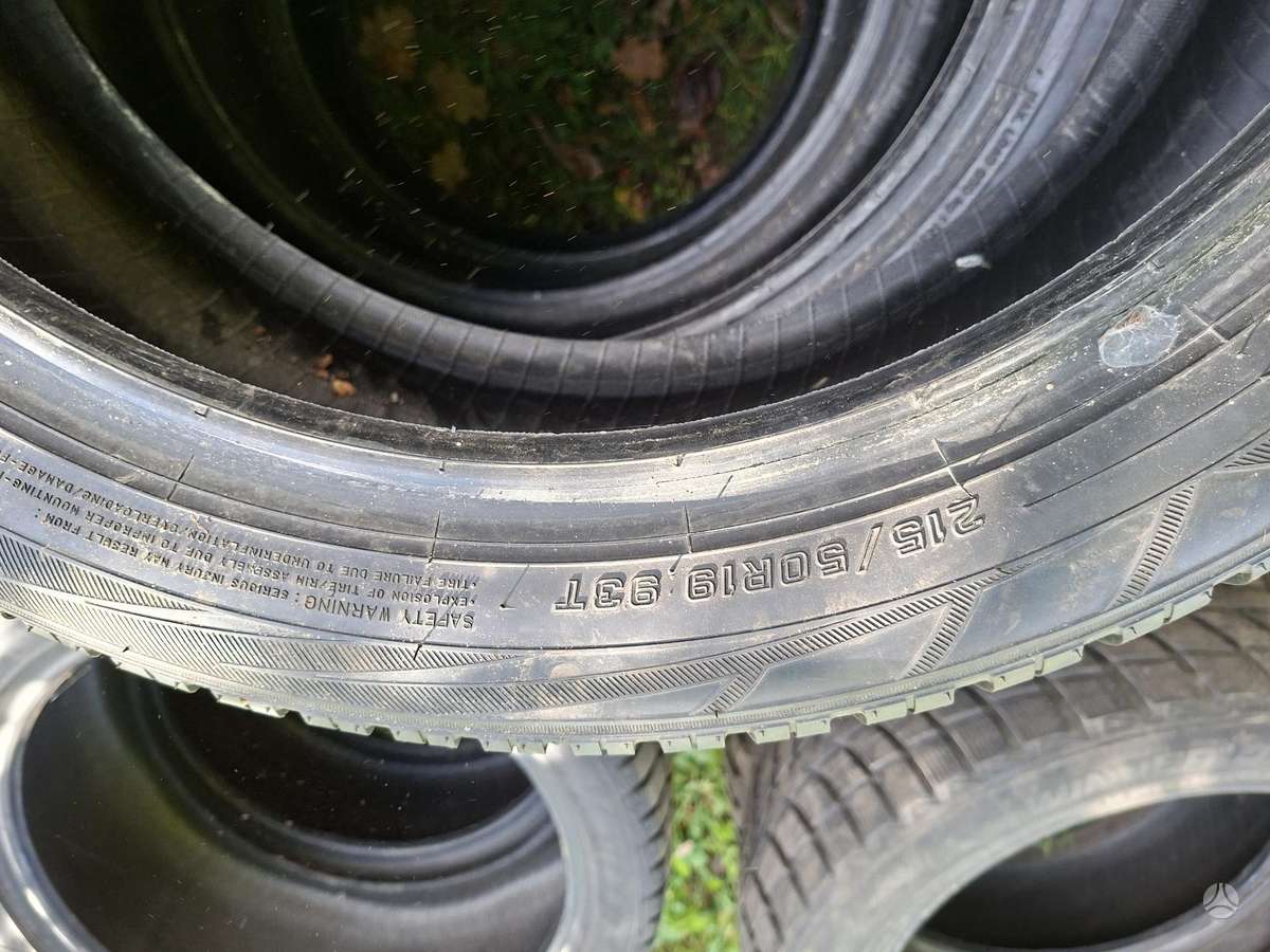 Falken, winter 215/50 R19