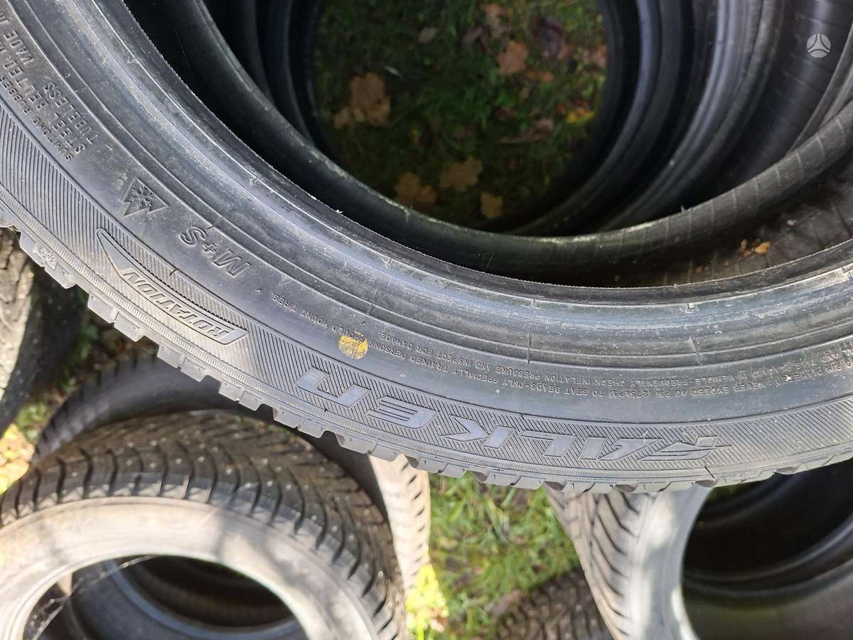 Falken, žieminės 215/50 R19