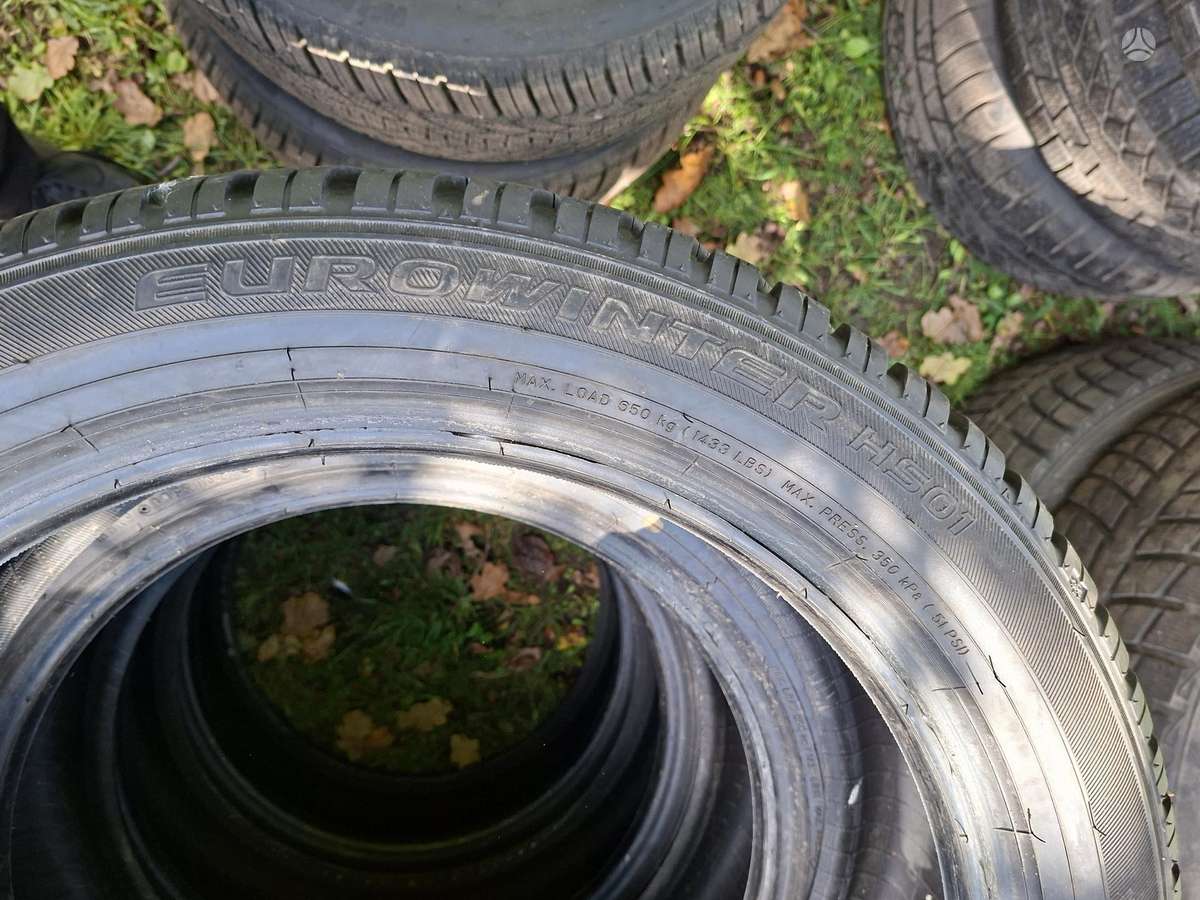 Falken, žieminės 215/50 R19