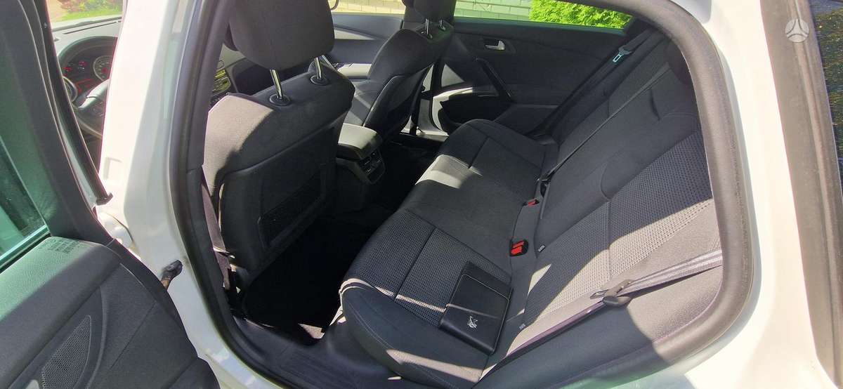 Peugeot 508, 1.6 l., Универсал