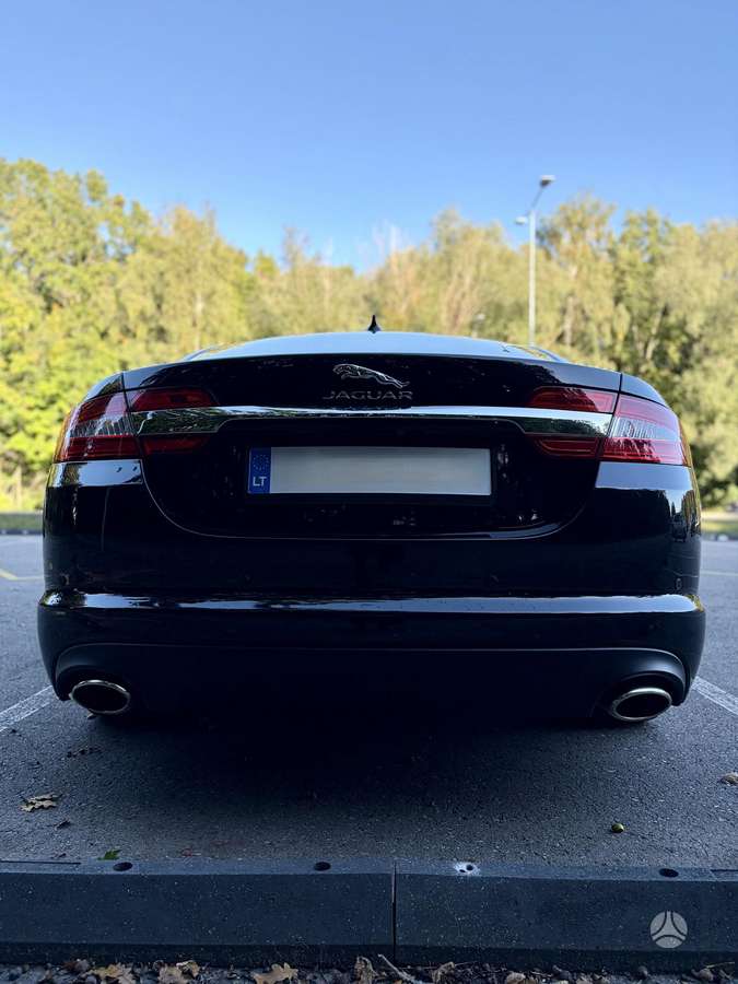 Jaguar XF, 3.0 l., Седан