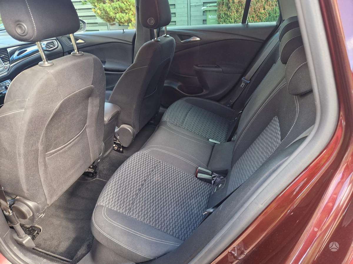 Opel Astra, 1.4 l., wagon