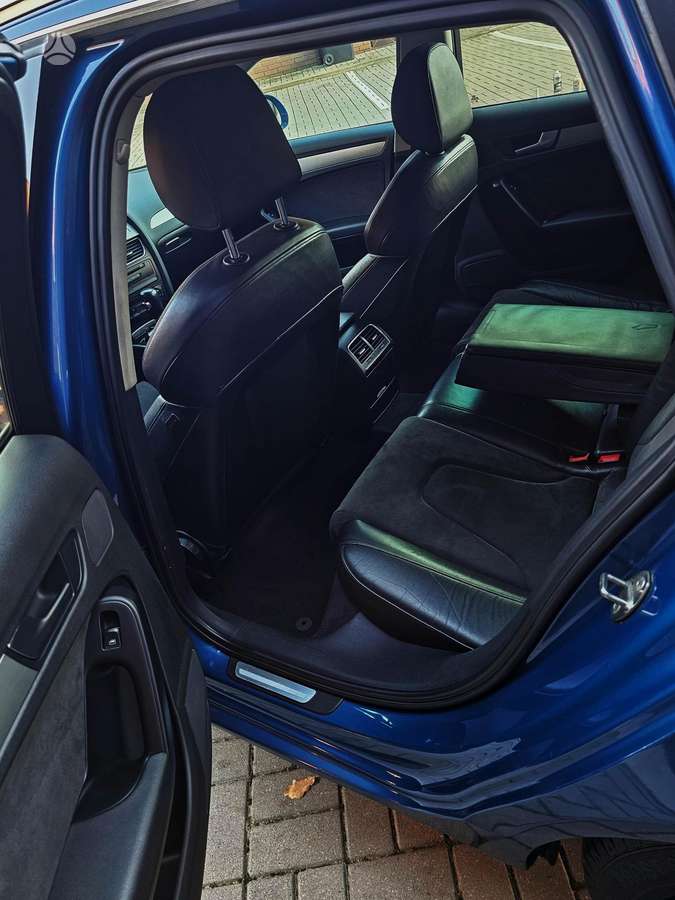 Audi A4, 2.0 l., Универсал